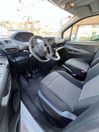 Peugeot Partner 2020