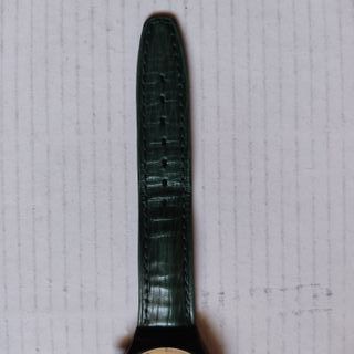 Cinturino Swatch x Chrono Rollerball Verde
