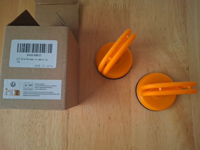 NUEVAS‼️2 Ventosas Coche