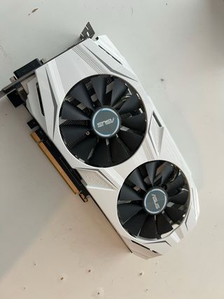 Asus Dual GTX 1070 8GB Tarjeta Gráfica