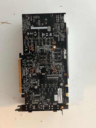 Asus Dual GTX 1070 8GB Tarjeta Gráfica