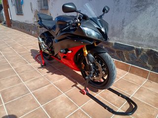 Yamaha YZF R6 R