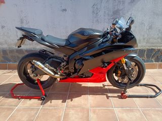 Yamaha YZF R6 R