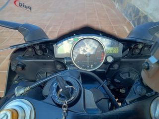 Yamaha YZF R6 R