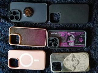 Fundas iPhone 13 Pro (varios modelos)