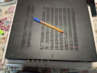 HTRON Cuadravisión Cámaras Vigilancia 4 Canales