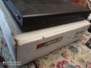 HTRON Cuadravisión Cámaras Vigilancia 4 Canales