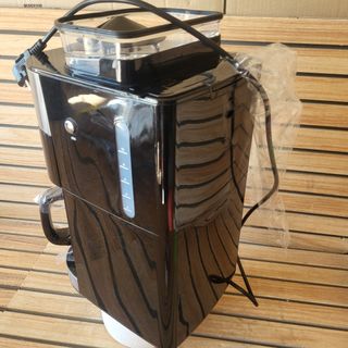 Cafetera Severin con Molinillo 10 Tazas