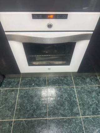 Lavadora Balay Blanca