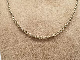 E45862-0 Cadena Oro 18K 26Cm