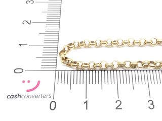 E45862-0 Cadena Oro 18K 26Cm