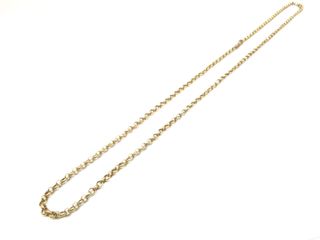 E45862-0 Cadena Oro 18K 26Cm