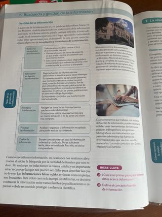 Economía y emprendimiento 4ESO