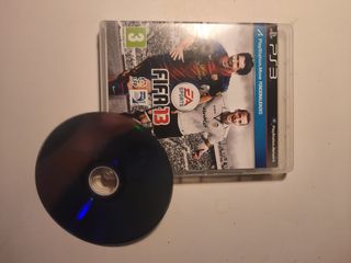 Juego PS3 FIFA 13 EA Sports