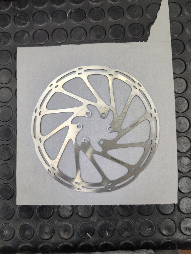 Disco Freno Sram Centerline 180mm