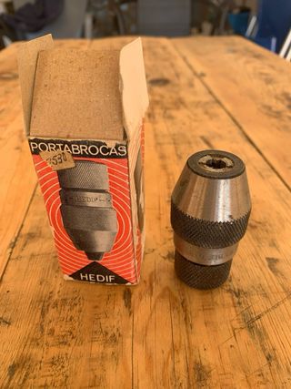 Portabrocas HEDIF 7530