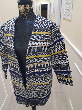 Abrigo entretiempo sfera talla L, sin estrenar