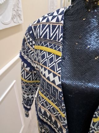 Abrigo entretiempo sfera talla L, sin estrenar