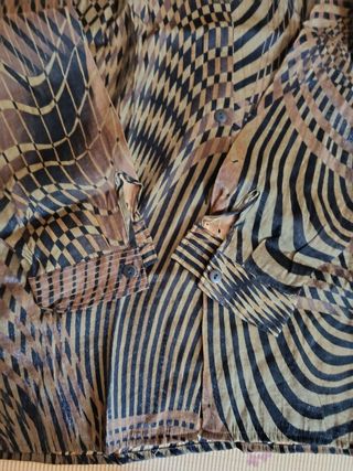 Camicetta donna fantasia taglia 46/48