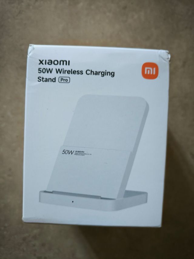 Xiaomi 50W Wireless Charging Stand Pro