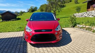 Despiece Ford S-Max 2014