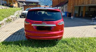 Despiece Ford S-Max 2014