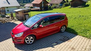 Despiece Ford S-Max 2014
