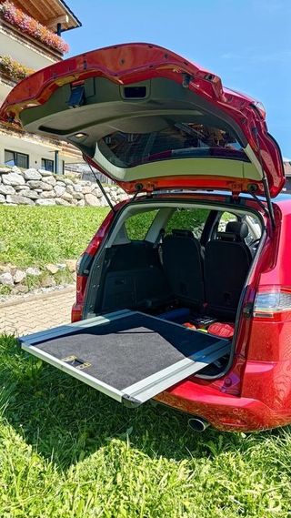 Despiece Ford S-Max 2014