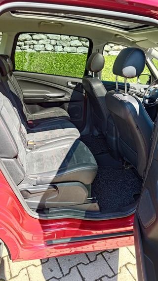Despiece Ford S-Max 2014