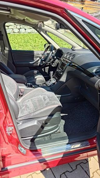 Despiece Ford S-Max 2014