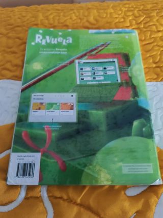 Biología y Geología. 4 Secundaria. Revuela