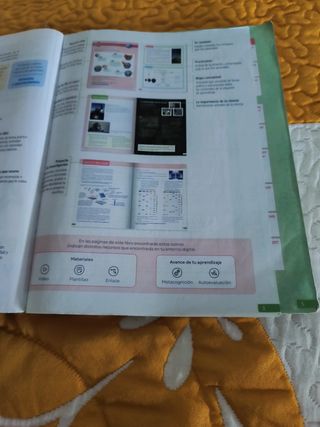 Biología y Geología. 4 Secundaria. Revuela