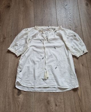 Blusa Slowlove Talla M-L