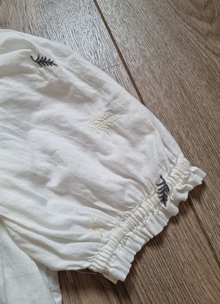 Blusa Slowlove Talla M-L