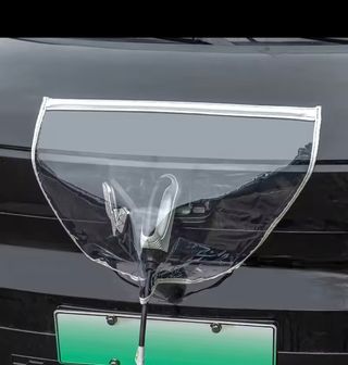 Capa protetora carregador carro elétrico