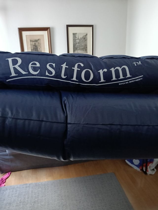 Cama hinchable Restform 135x190