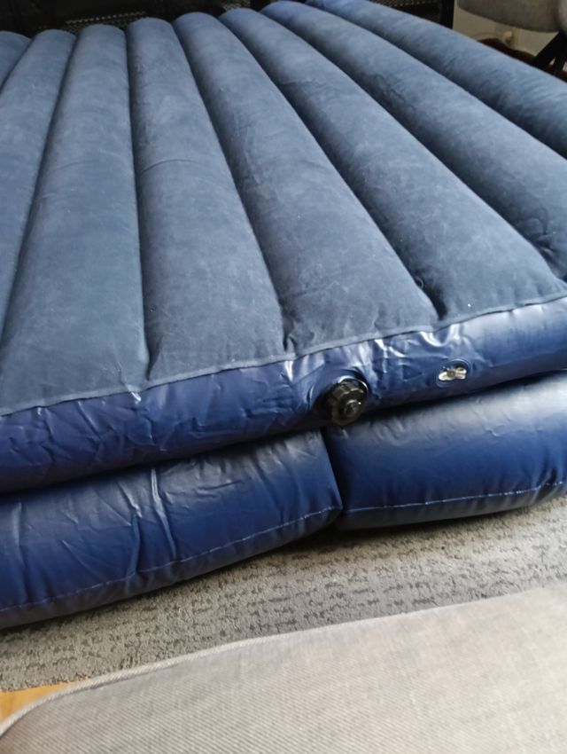 Cama hinchable Restform 135x190