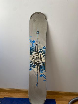 Tabla Snowboard Rossignol Rental System