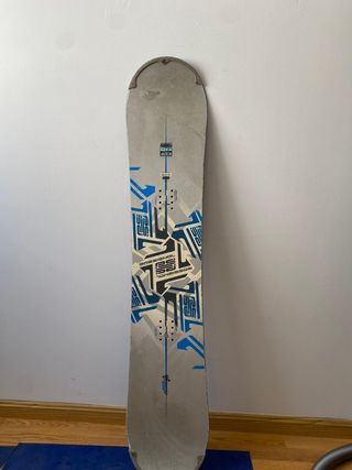 Tabla Snowboard Rossignol Rental System
