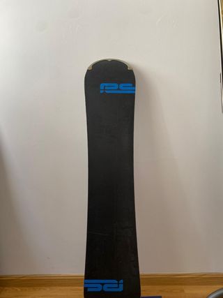 Tabla Snowboard Rossignol Rental System