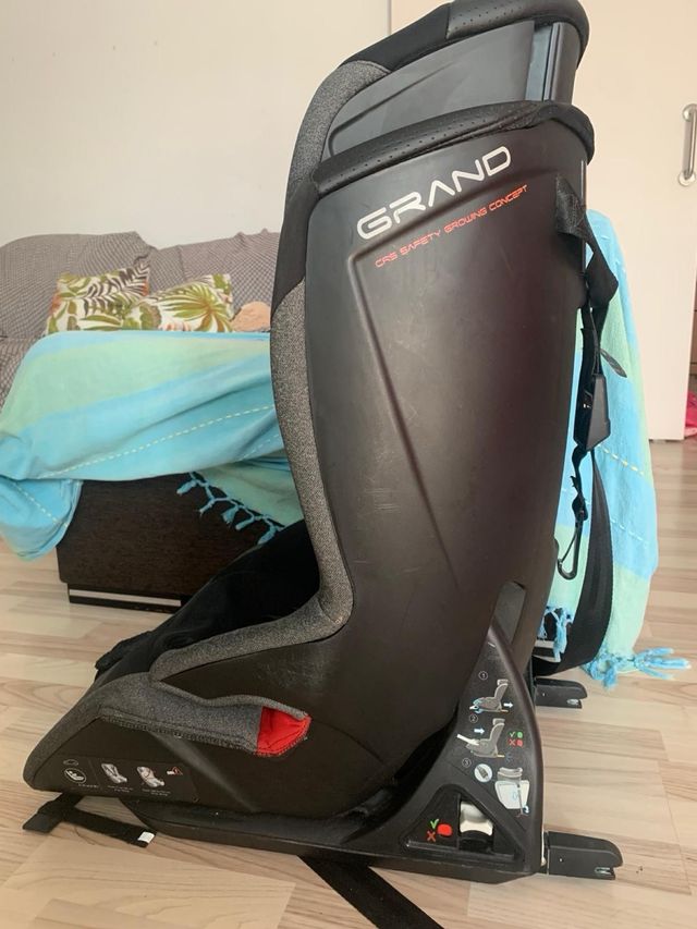 Seggiolino auto per bambini