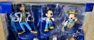 JOYA FIGURAS MICKEY 50 ANIVERSARIO DISNEY WORLD 