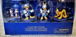 JOYA FIGURAS MICKEY 50 ANIVERSARIO DISNEY WORLD 
