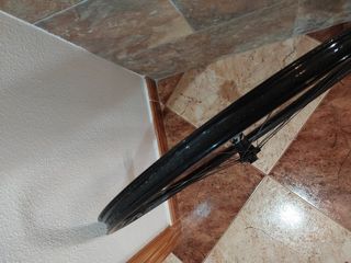 Rueda delantera Mtb 29 evo a 25 boost.