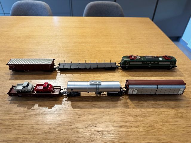 Maerklin 29151 Set H0 Época IV