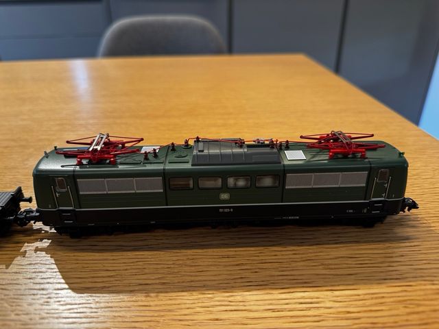 Maerklin 29151 Set H0 Época IV