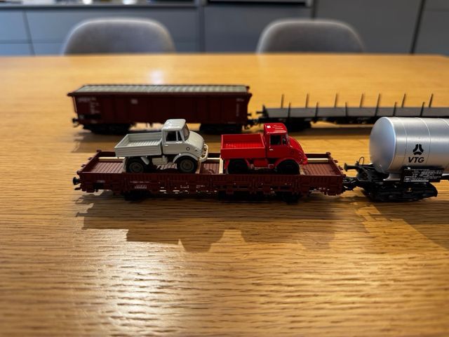 Maerklin 29151 Set H0 Época IV