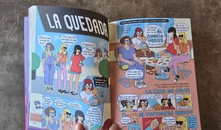 Coñodramas. Moderna de Pueblo