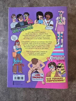 Coñodramas. Moderna de Pueblo