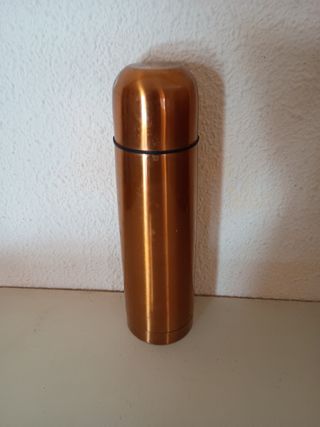 Termo color cobre